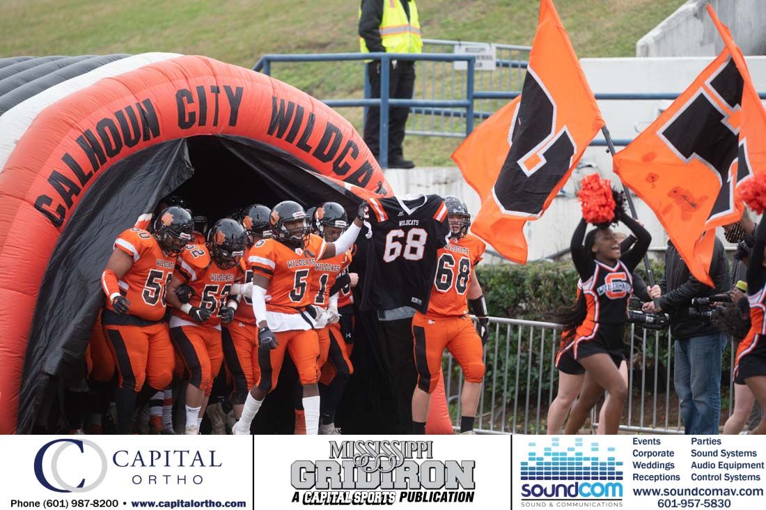 Taylorsville vs Calhoun City, 2A Title Game 02.JPG